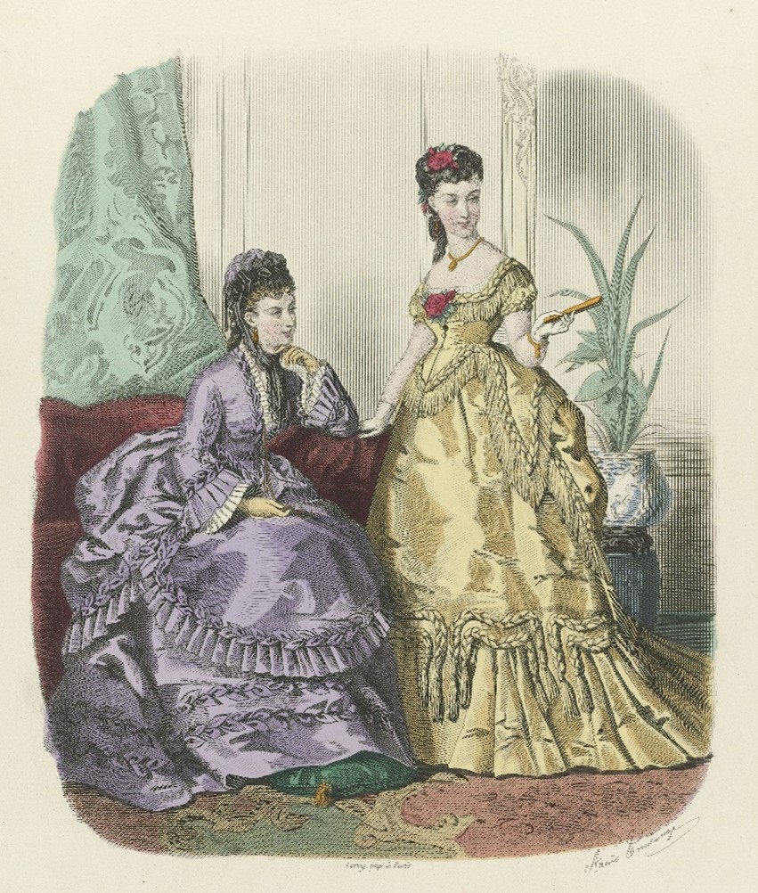 Animation costumée « Arcachon Ville Impériale  ...