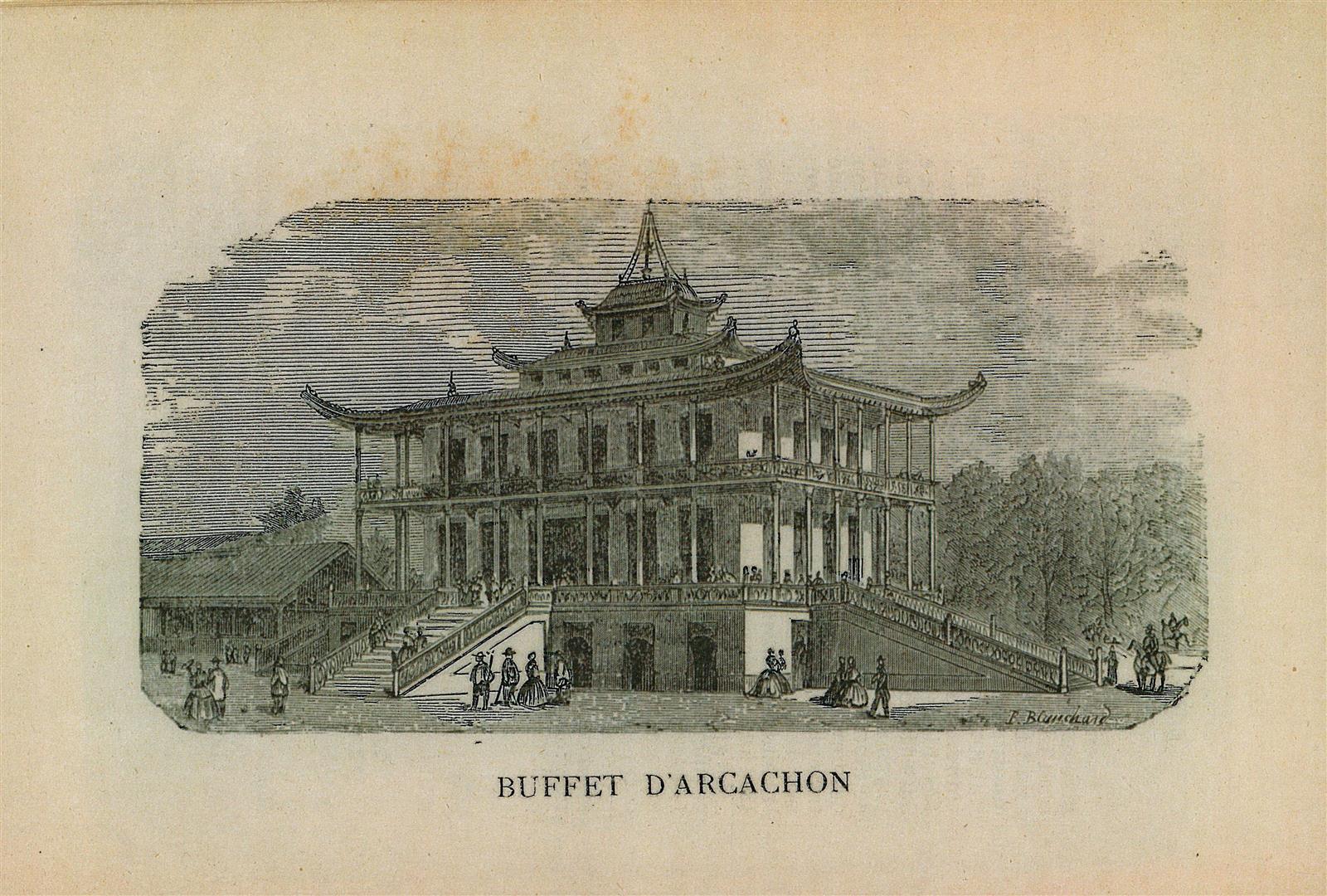 Marcher, découvrir, aimer Arcachon ! A la déco ...