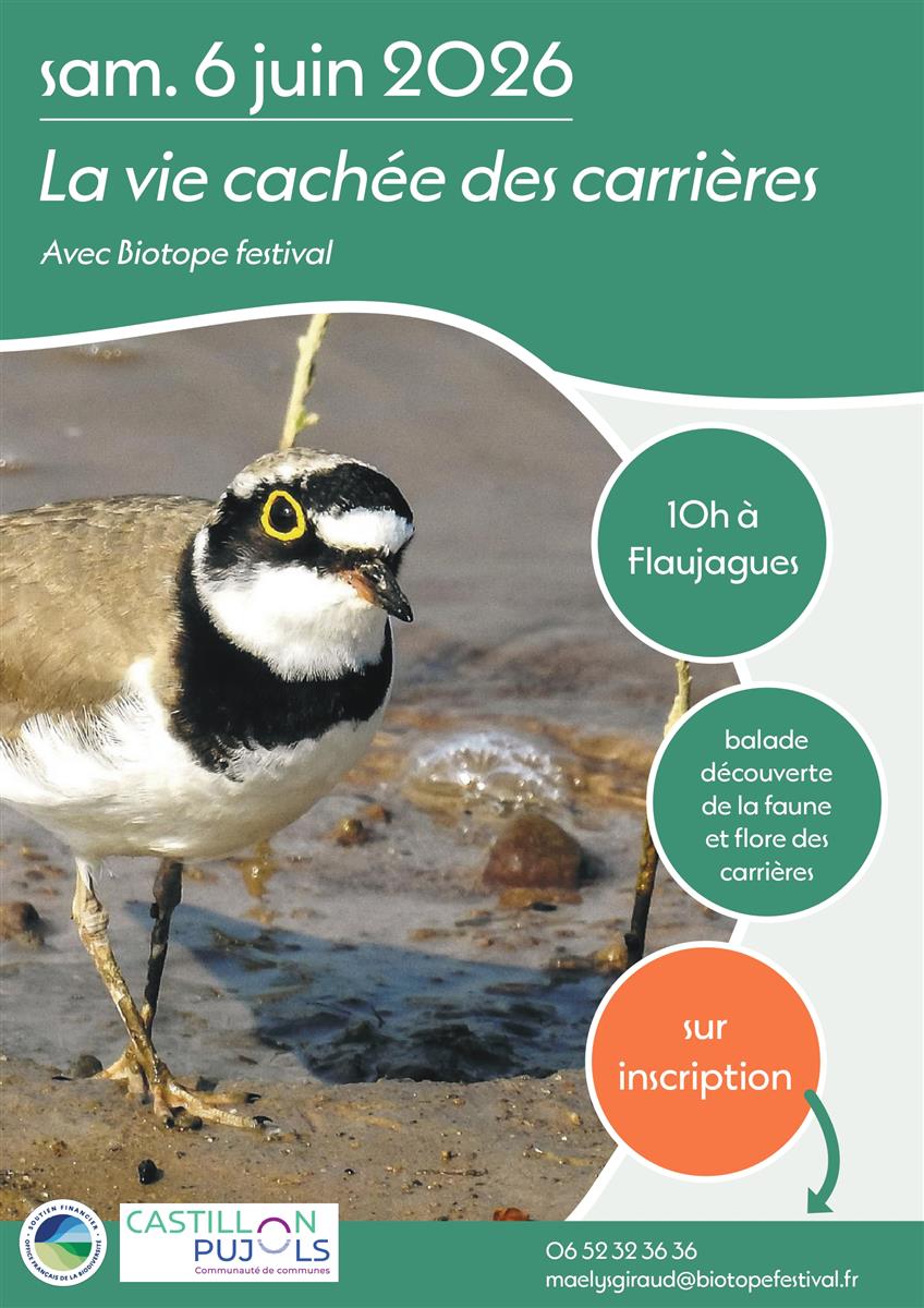 La vie cachée des carrières