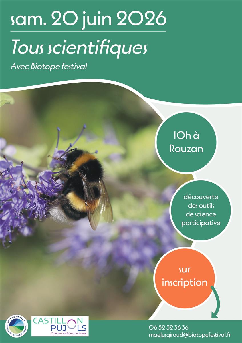 Tous scientifiques !