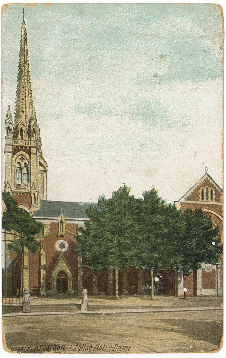 Visite de la Ville d’Hiver partie « Grand Ouest »