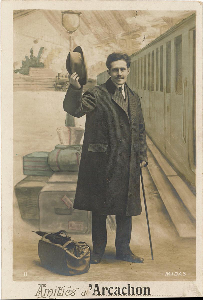 Conférence-projection de Caroline et Jacques L ...