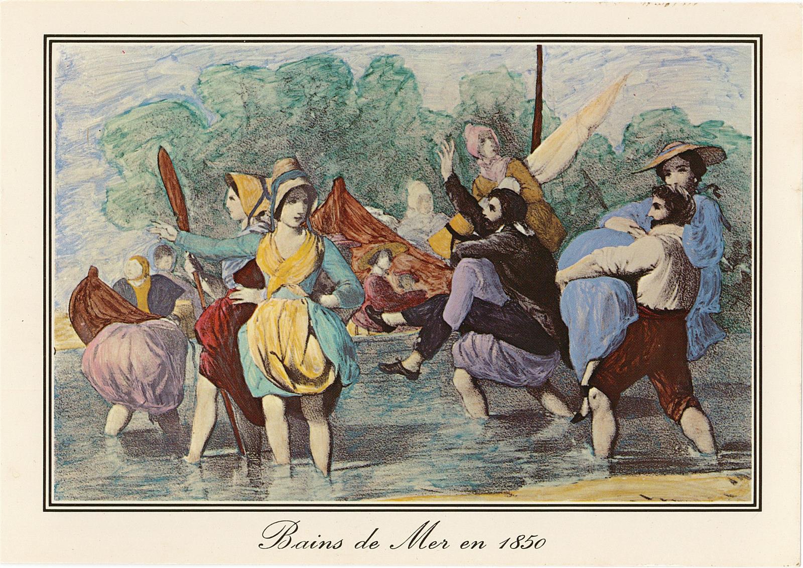 Visite sur le Front de Mer, du Petit-Port à la ...