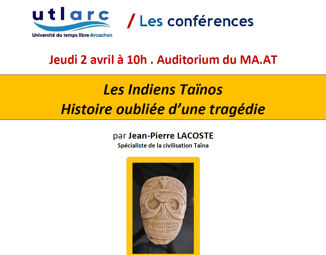 Les indiens de Tainos : histoire oubliée d'une ...