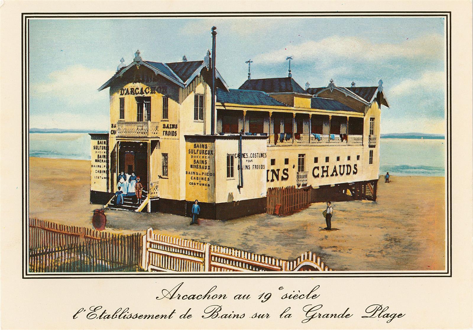 Visite autour du boulevard Chanzy, à l’Aiguillon