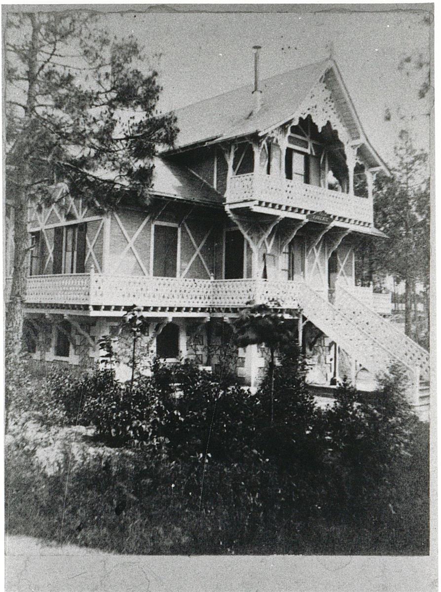 Visite de la Ville de la Ville d’Hiver, côté est