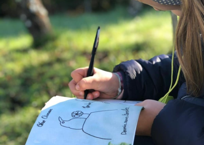 Atelier des p'tits curieux "Découvre les oisea ...