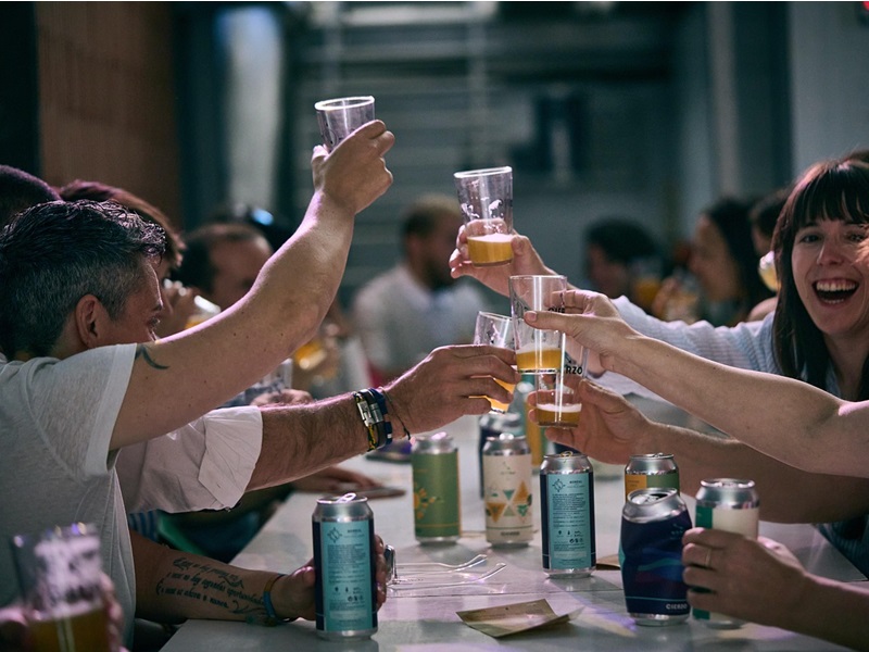 Captieux fête de la bière