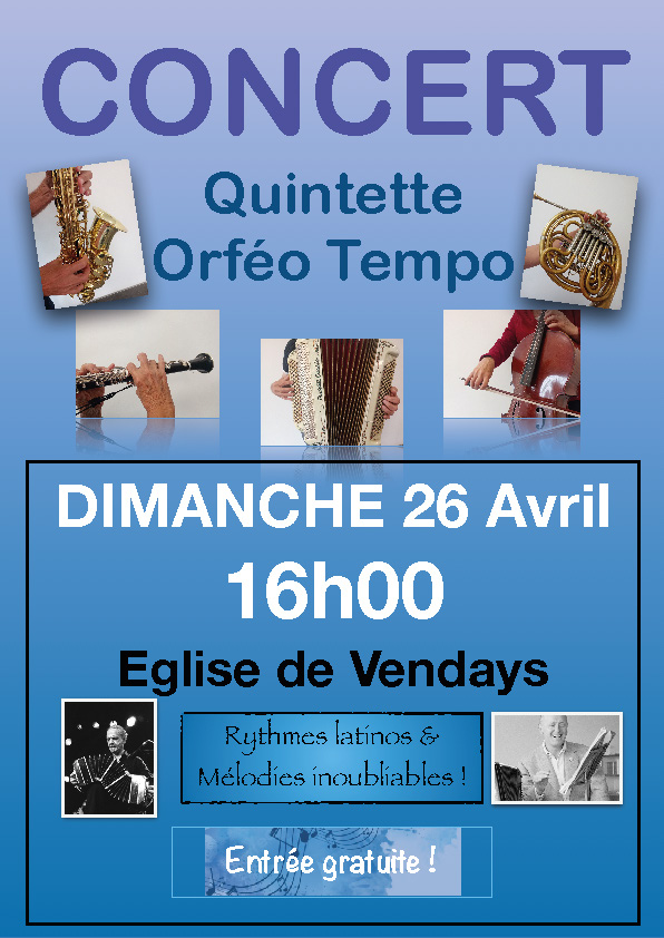 Quintette "Orféo Tempo"