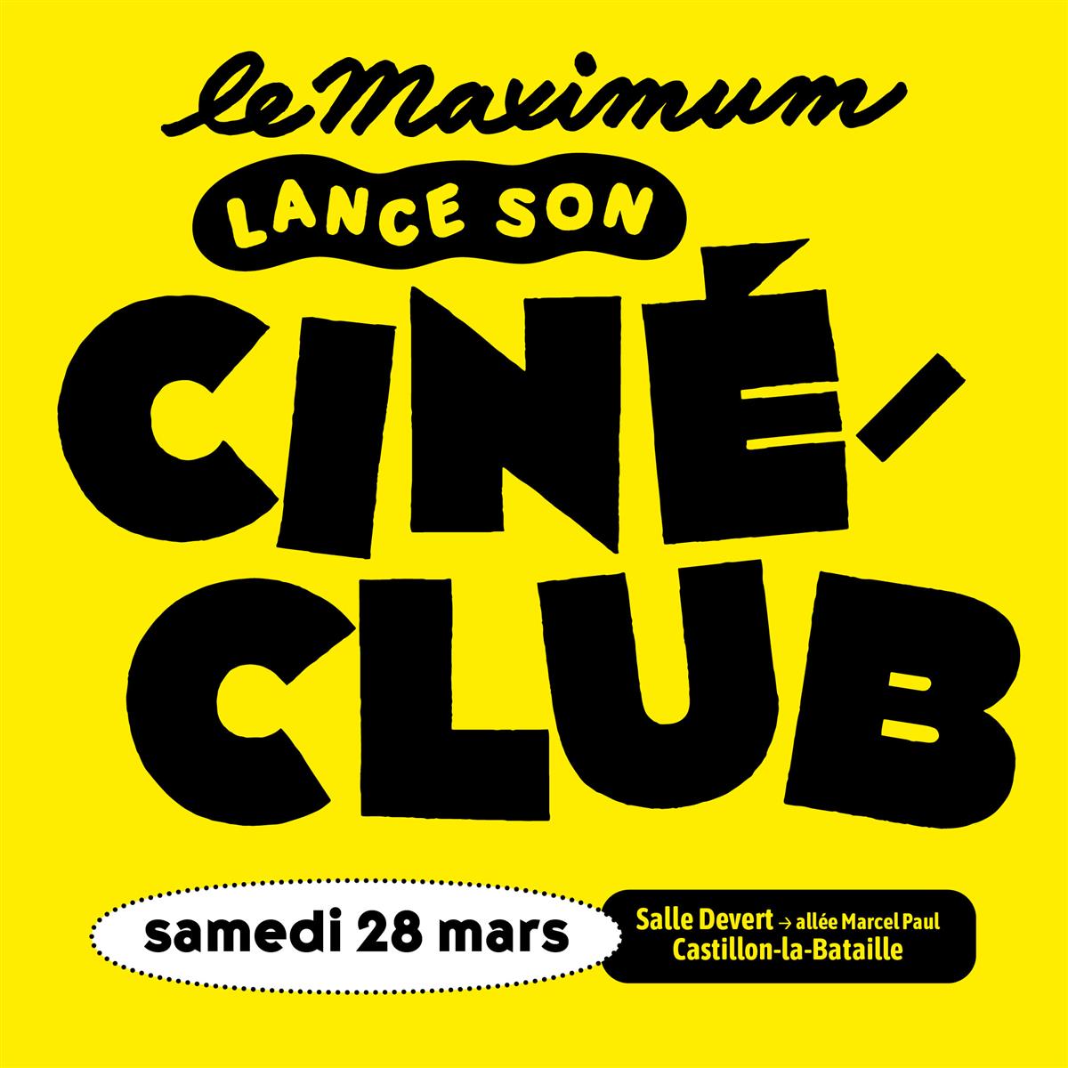 Ciné-club