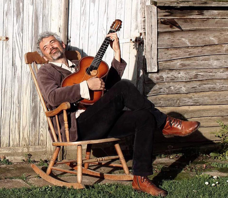 Concert Nicolas Moro