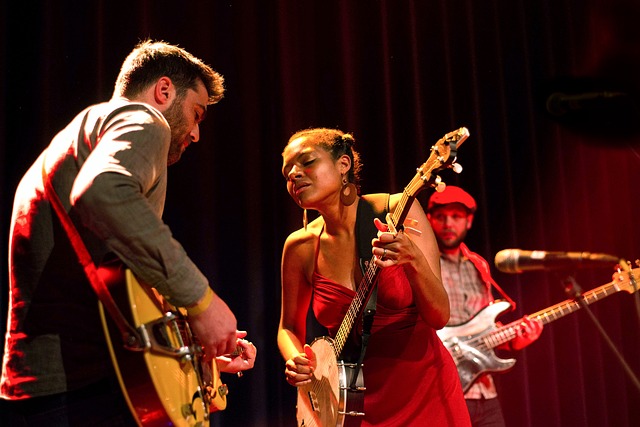 Concert "jano arias & santa michi" à L'Antre-G ...