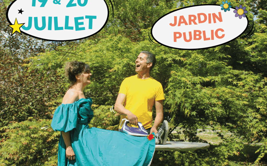 Les baladins de Cadillac