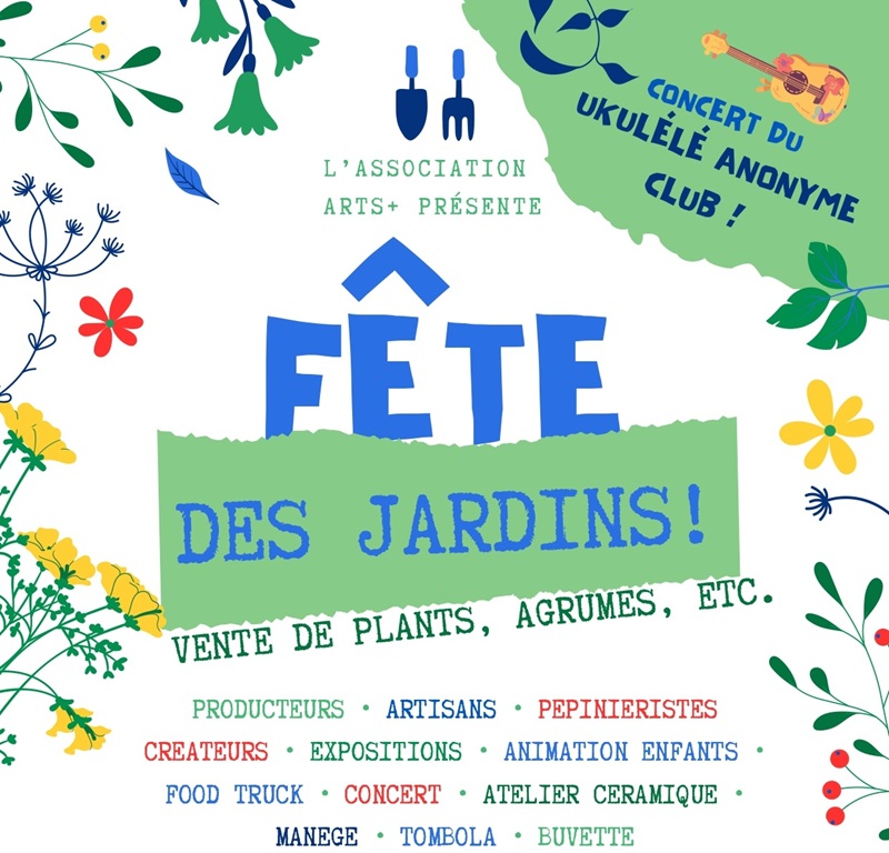 Fête des Jardins à Noaillac