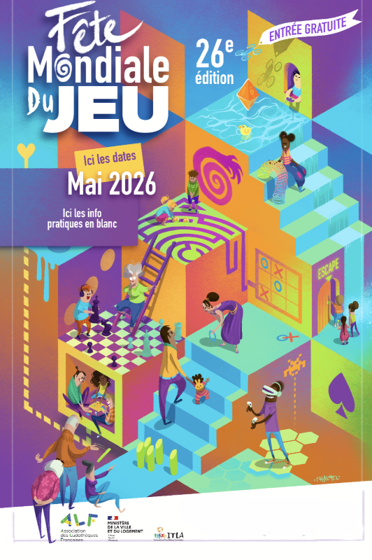 Fête mondiale du jeu