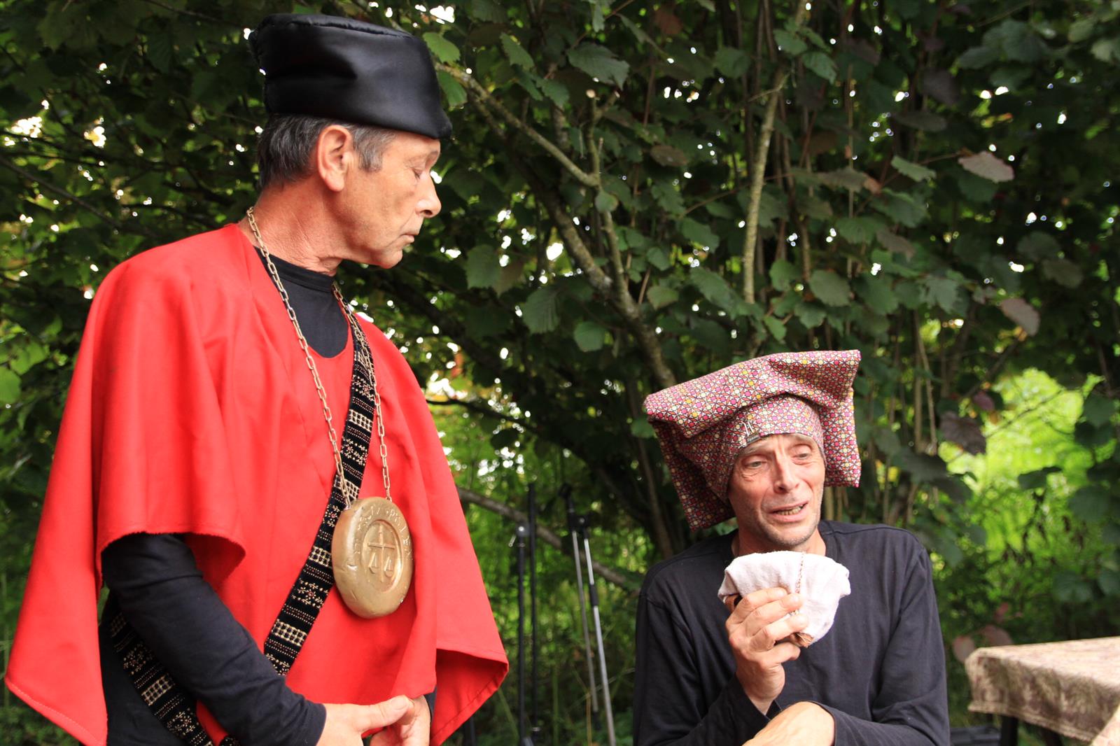 Mystère de dame bernadette