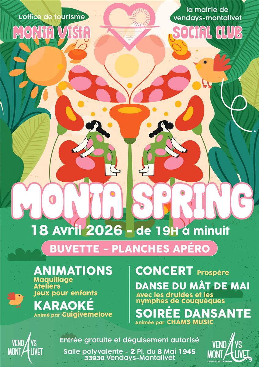 Monta Spring