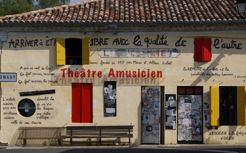 Uzestival de printemps