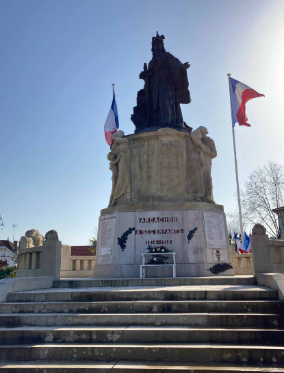 Cérémonie : journée nationale du souvenir de l ...