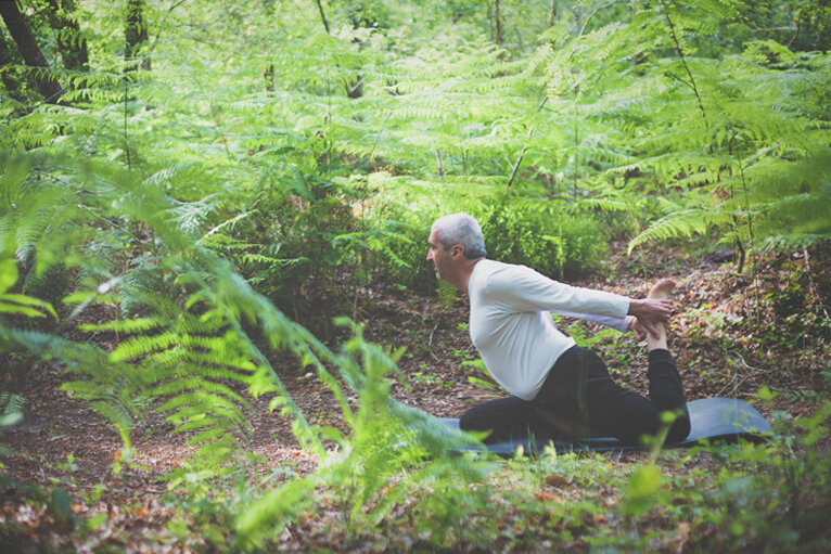 YOGA, SOUFFLE ET MÉDITATION