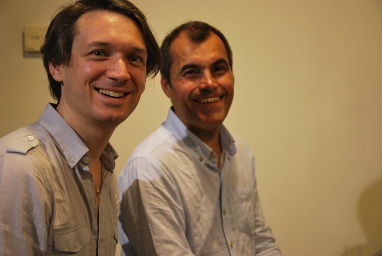 CONCERT DE PIANO A 4 MAINS