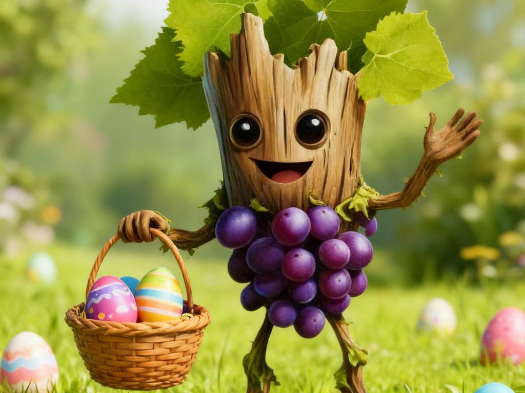 Les Délices de Pâques des Champions - Château  ...