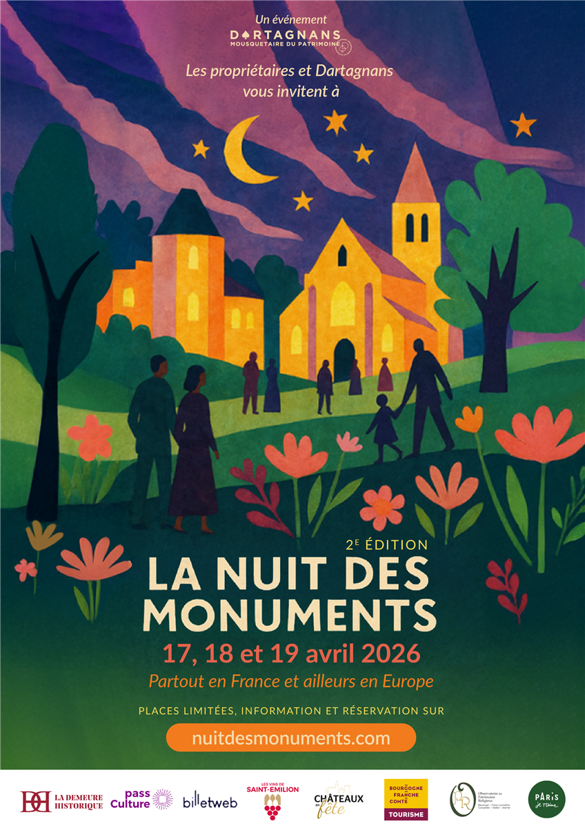 La nuit des monuments