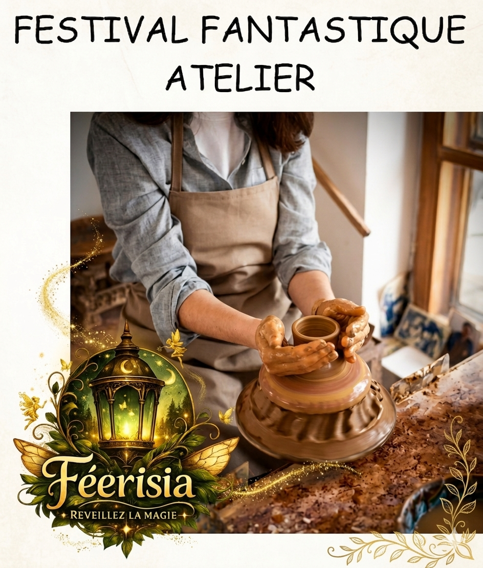 Le Festival Fantastique des Fées et des Lutins ...