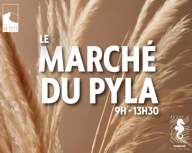 Le Marché du Pyla