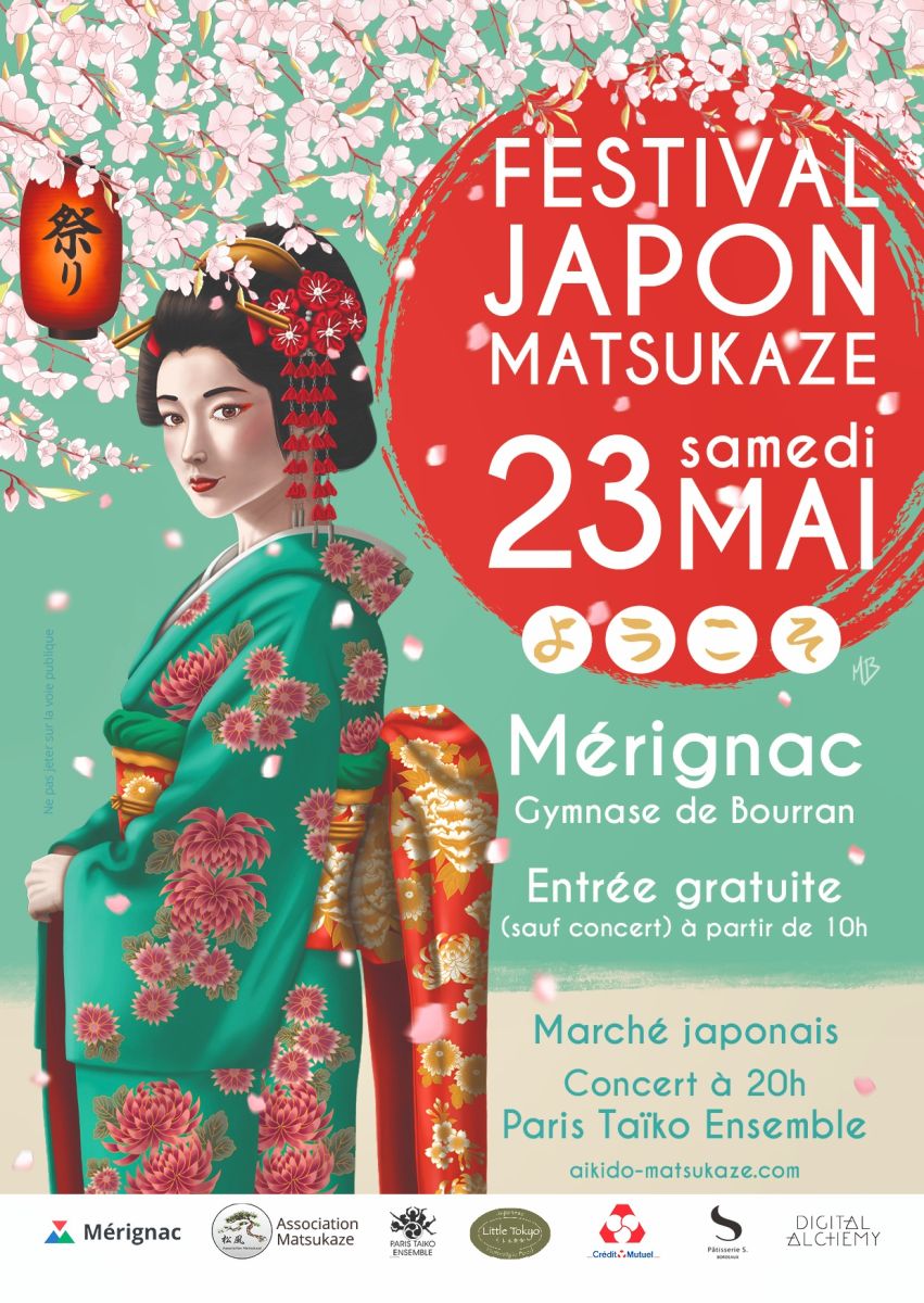 Festival Japon Matsukazé 2026