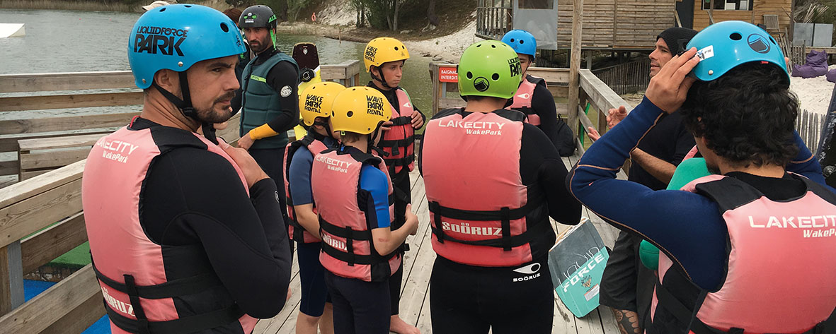 Aventures Andernos vacances de printemps