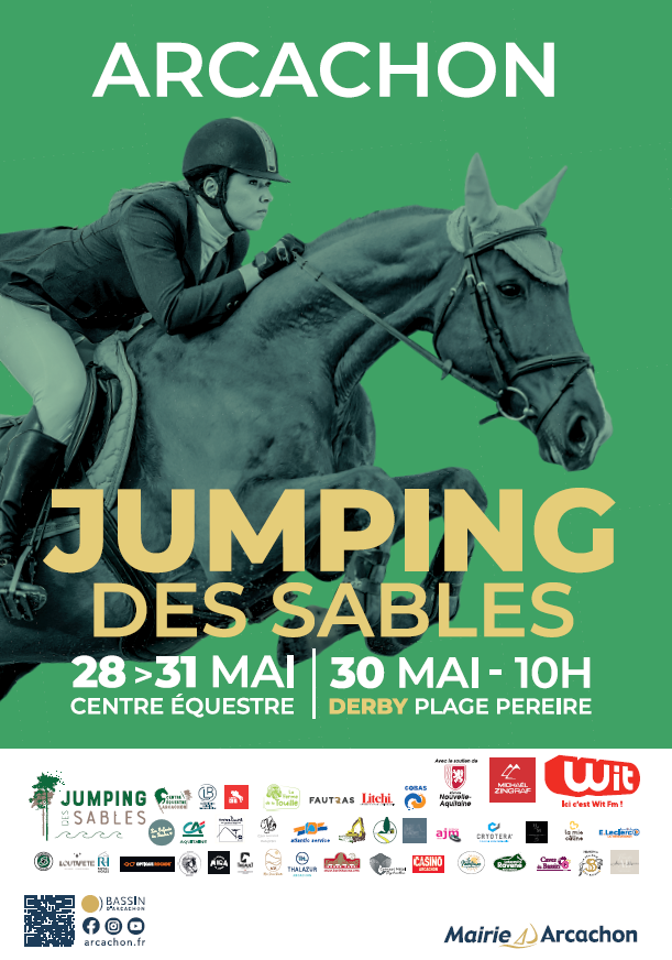 Jumping des Sables