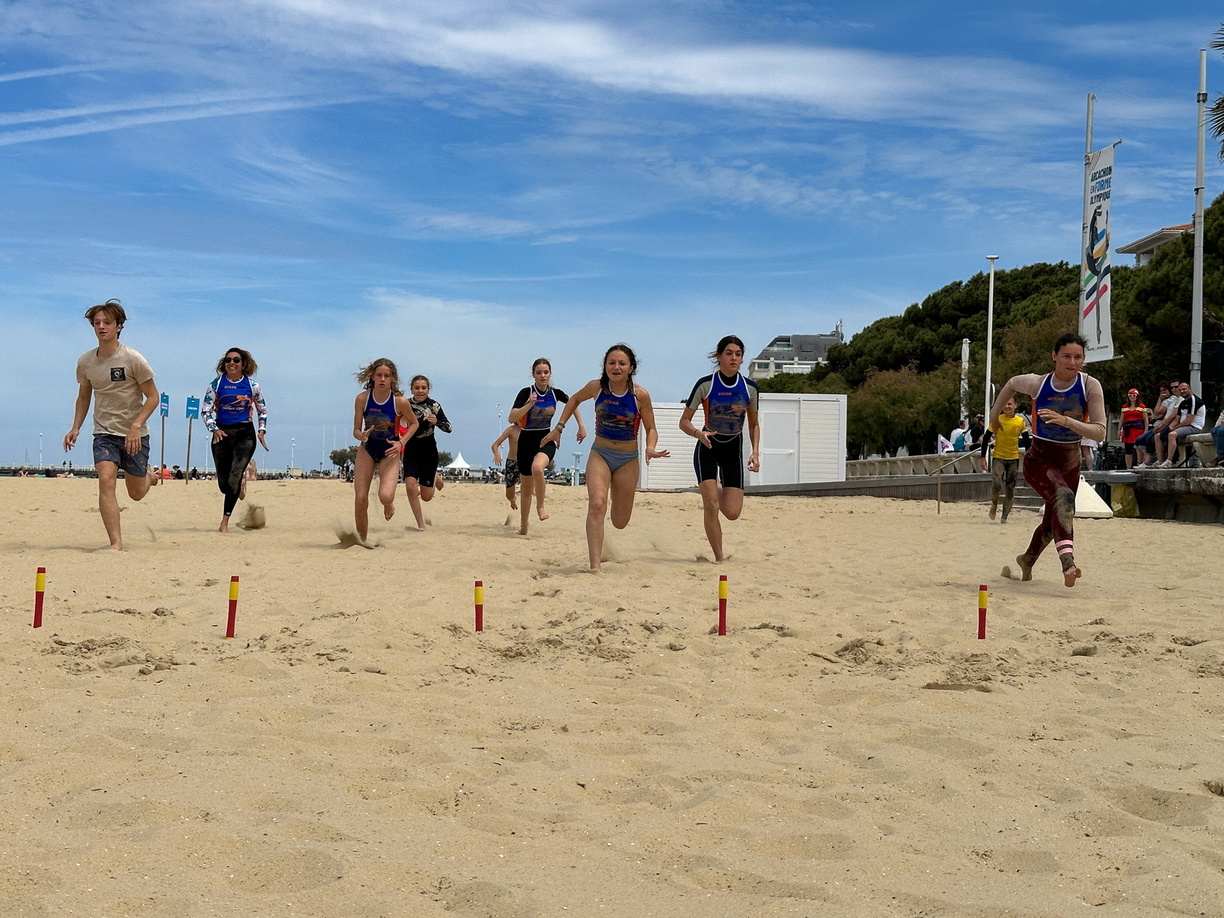Sauvetage Sportif Arcachon