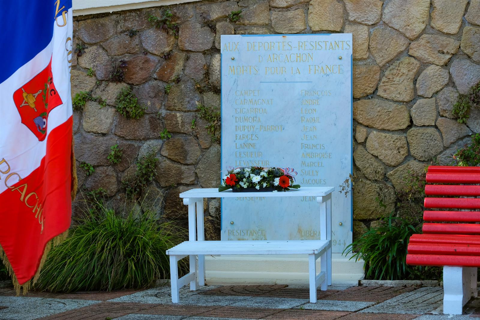 Cérémonie : 81ème anniversaire de la victoire  ...