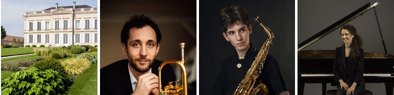 Les Estivales de Musique en Médoc au Château G ...