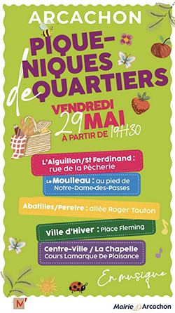 Pique-nique de quartier