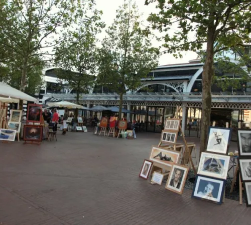 Les vendredis et les samedis artistiques des Marquises