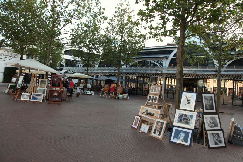 Les samedis artistiques des Marquises