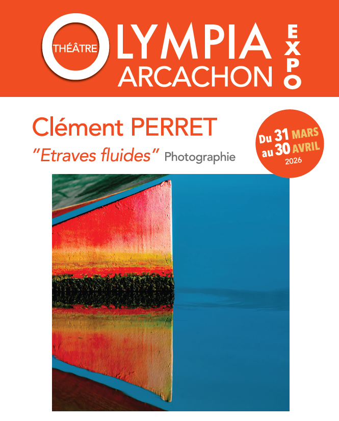 Exposition de photographie "Etraves fluides" p ...