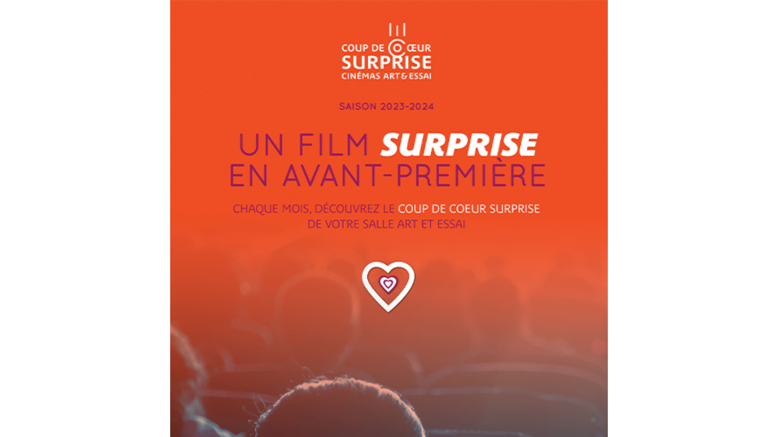 Avant-Première - Surprise AFCAE