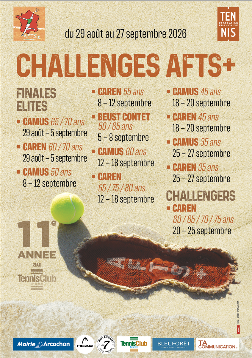 Tournoi de Tennis