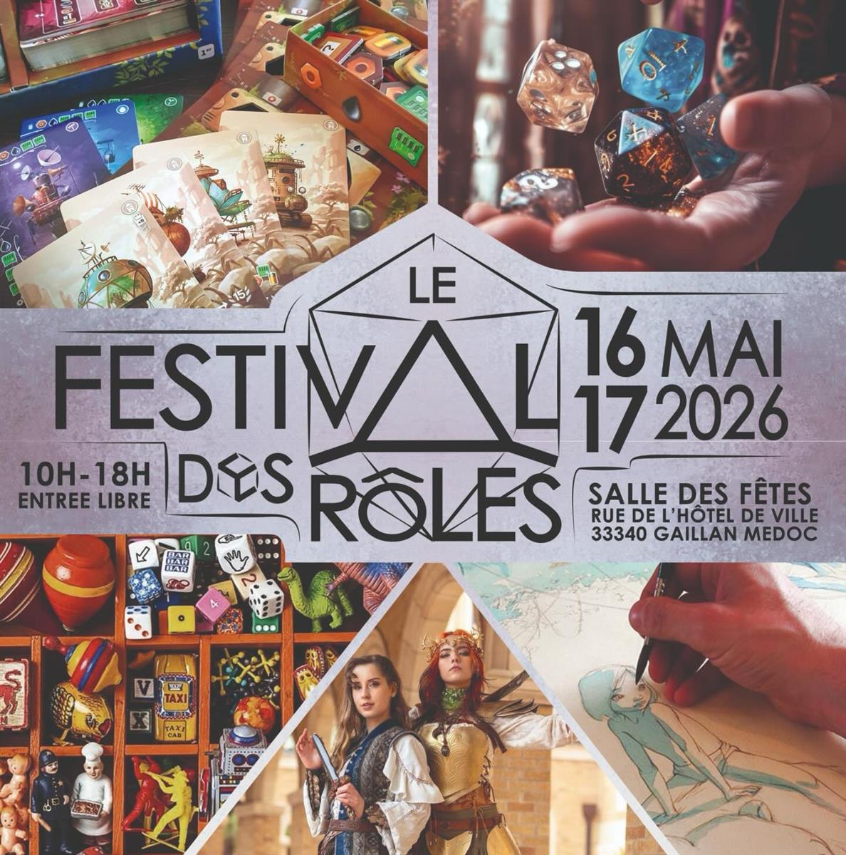 Festival des Rôles