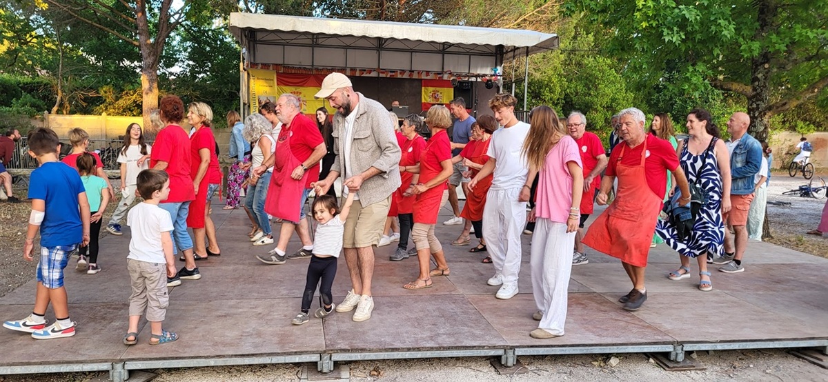 Fête du port du Bétey