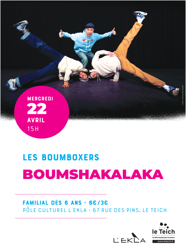 Boumshakalaka. Les Boumboxers.