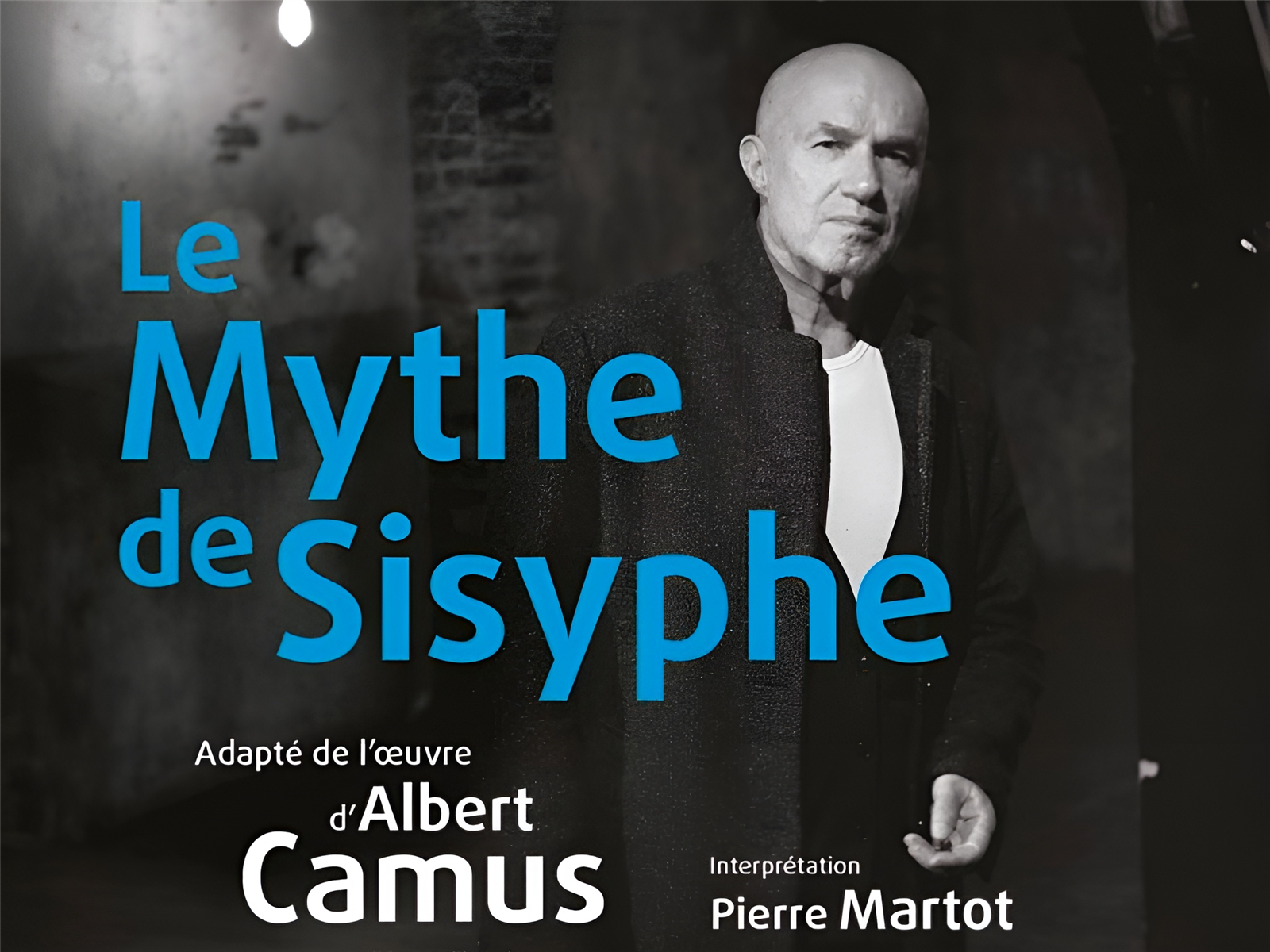 Rencontre autour du spectacle "Mythe de Sisyphe"