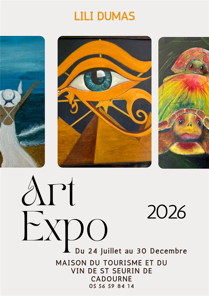 Exposition des œuvres ... - Crédit: Lili Dumas | CC BY-NC-ND 4.0