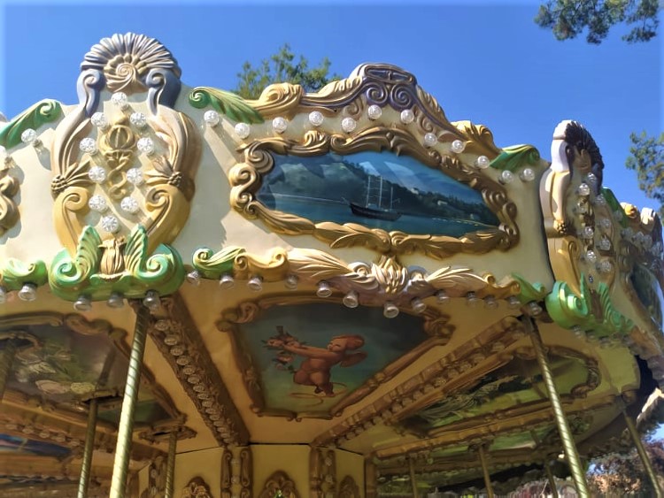 Carnet de voyage - Dessin et peinture