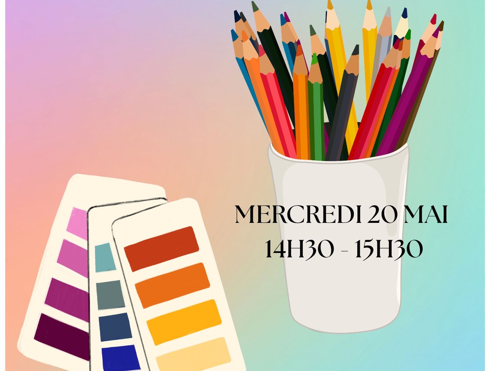 Atelier déconnecté