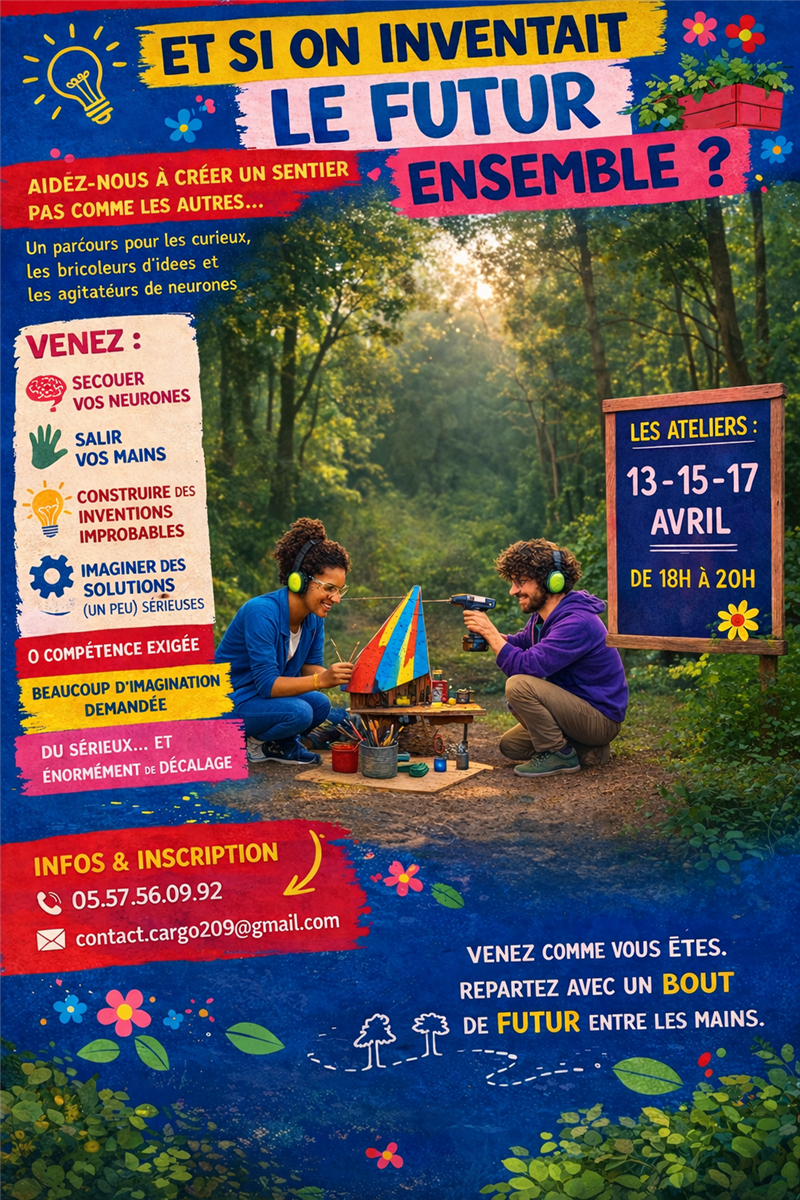 Inventez le futur : ateliers participatifs à l ...