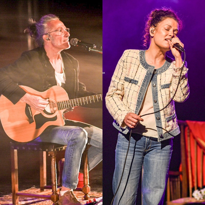 Concert "Les chemins de Cabrel"